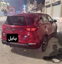 كيا سبورتاج